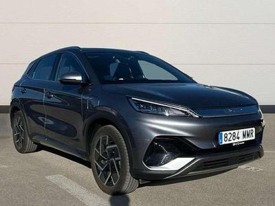 Usado BYD Atto 3 Design 152 kW (207 CV) 2024 Gris SUV