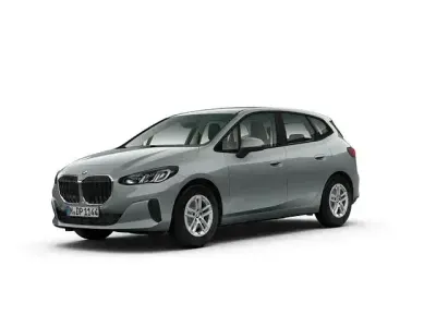 Usado BMW 218 Active Tourer Sport Line 150 CV (110 kW) 2022 Gris Monovolumen
