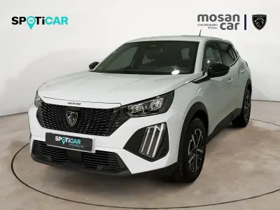 Usado Peugeot 2008