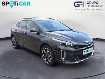 Usado Kia XCeed GT-Line 160 HP (117 kW) 2023 Preto SUV