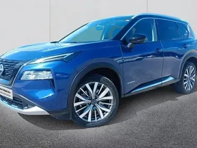 Usado Nissan X-Trail Tekna+ 158 CV (116 kW) 2022 Tokyo blue SUV