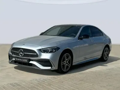 Nuevo Mercedes C300e 313 CV (230 kW) 2025 Plata Berlina