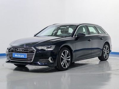 usado Audi A6 Avant 45 TDI Sport quattro Tiptronic