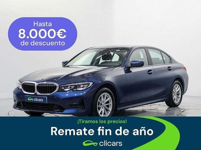 Gris Usado 2021 BMW 318 Berlina | 20.390 € (Super precio)