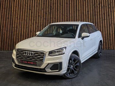 Usado Audi Q2 Sport 116 CV (85 kW) 2018 Blanco SUV