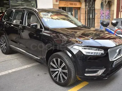 Usado Volvo XC90 Plus 235 CV (172 kW) 2024 Negro SUV
