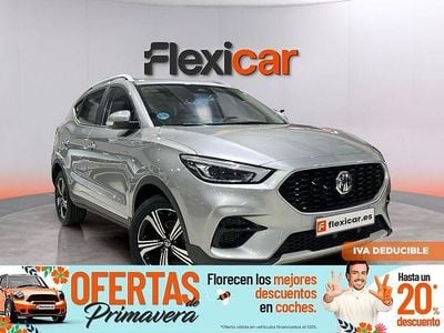 Usado MG ZS Comfort 116 CV (85 kW) 2025 Gris SUV