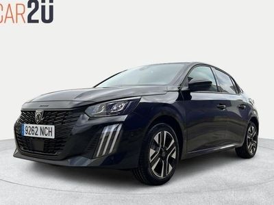Usado Peugeot 208 Allure 102 CV (75 kW) 2025 Utilitario
