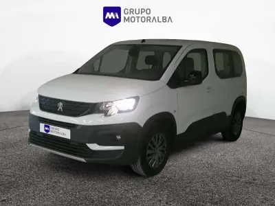 Usado Peugeot Rifter