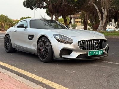 Mercedes AMG GT