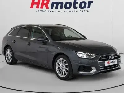 Usado Audi A4 Advanced Plus 163 CV (119 kW) 2021