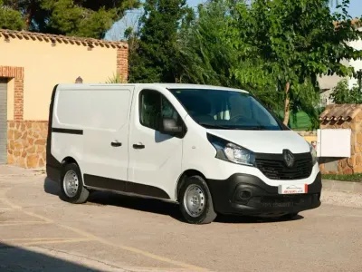 Usado Renault Trafic
