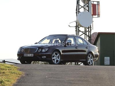 Mercedes E320