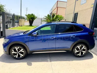 Usado VW Taigo 115 CV (84 kW) 2025 Azul SUV