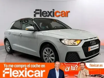 Usado Audi A1 Sportback 116 CV (85 kW) 2019 Blanco Utilitario