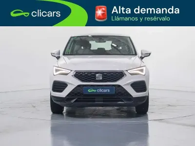 Usado Seat Ateca