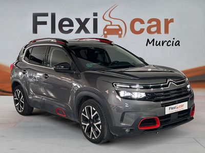 usado Citroën C5 Aircross BlueHdi 132kW (180CV) S&S EAT8 Shine Diésel en Flexicar Murcia