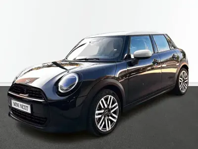 Usado Mini Cooper 156 CV (114 kW) 2024 Negro Utilitario