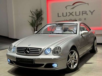 Mercedes CL63 AMG