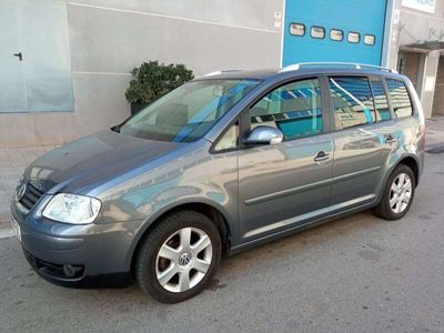 usado VW Touran 1.4 TSI Highline