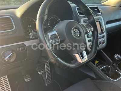 VW Scirocco