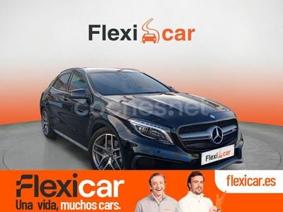 Mercedes GLA45 AMG