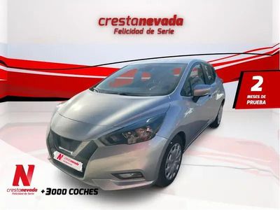 Usado Nissan Micra Acenta 92 CV (67 kW) 2023 Utilitario
