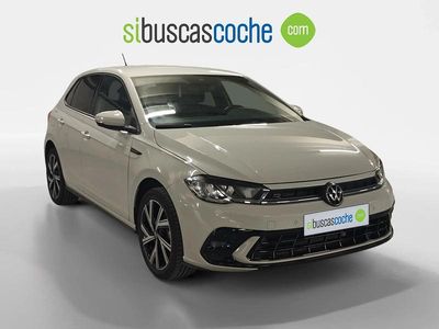 Usado VW Polo R-line 95 CV (69 kW) 2024 Blanco Utilitario