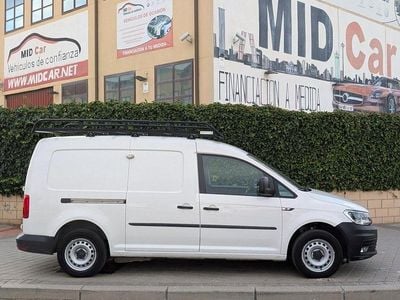 VW Caddy Maxi