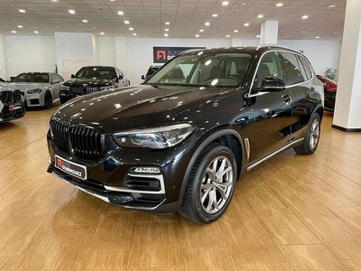 Usado BMW X5 231 CV (169 kW) 2021 Negro SUV