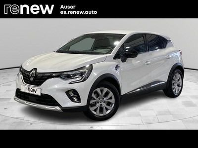 Usado Renault Captur Zen 145 CV (106 kW) 2022 Blanco SUV