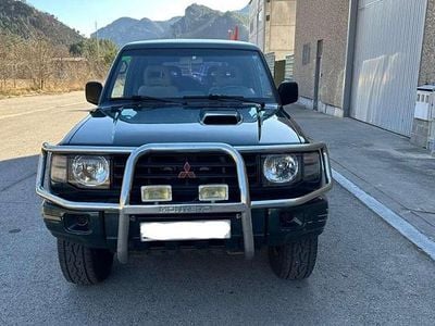 Mitsubishi Montero