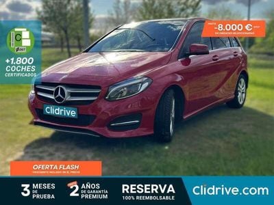 Mercedes B180