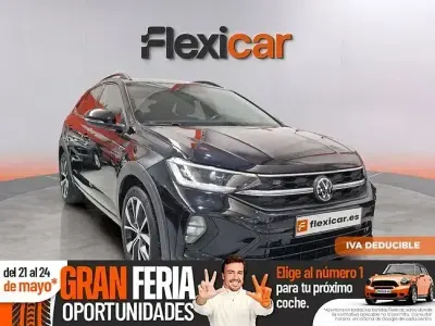 Occasion VW Taigo R-line 110 ch (80 kW) 2022 Noir SUV