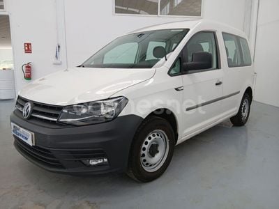 VW Caddy