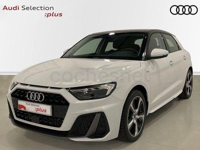 Usado Audi A1 Sportback 110 CV (80 kW) 2024 Blanco Utilitario