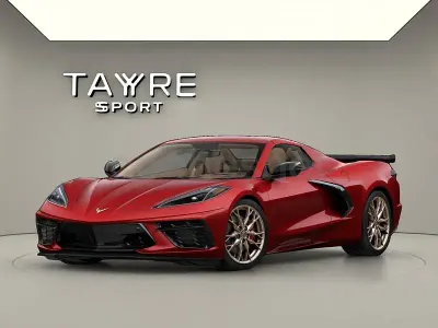 Nuevo Corvette Stingray 495 CV (364 kW) 2026 Descapotable