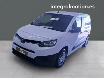Używany Toyota Proace Verso
