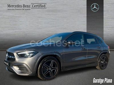 Usado Mercedes GLA200 150 CV (110 kW) 2025 Gris / plata SUV