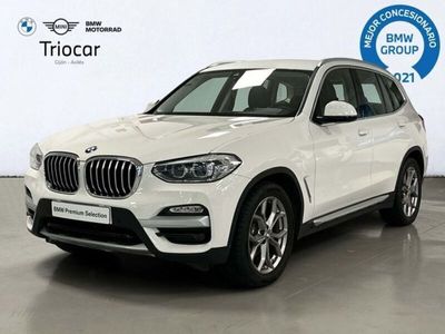 usado BMW X3 xDrive20d 140 kW (190 CV)