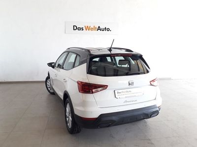 usado Seat Arona 1.0 TSI Style XL 81 kW (110 CV)