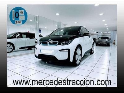Usado BMW i3 Comfort Edition 125 kW (170 CV) 2019 Blanco Utilitario