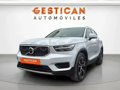 Usado Volvo XC40 Inscription 262 CV (192 kW) 2022 Azul SUV