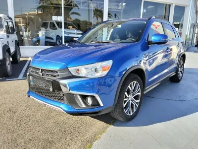 Usado Mitsubishi ASX