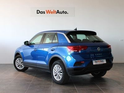 VW T-Roc