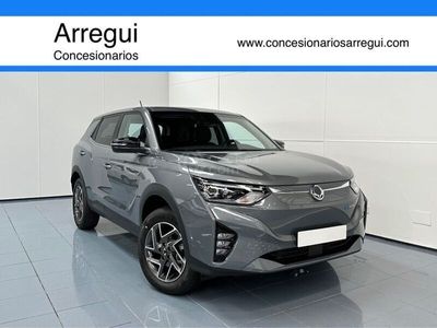 usado Ssangyong Korando Urban