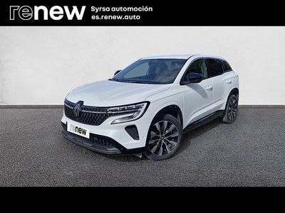 Usado Renault Austral Techno 200 CV (147 kW) 2024 Blanco SUV