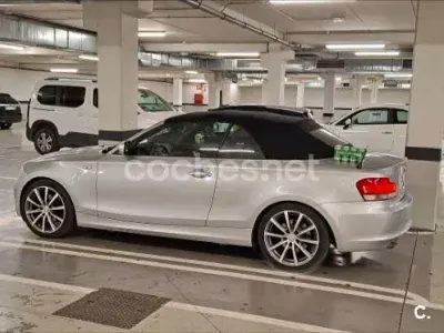 Usado BMW 118 Cabriolet