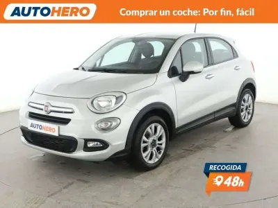 Käytetty Fiat 500X