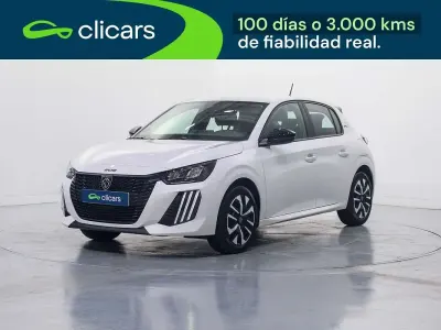 Usado Peugeot 208